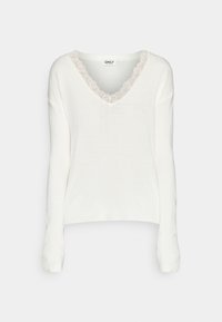 Niet geselecteerd, Offwhite