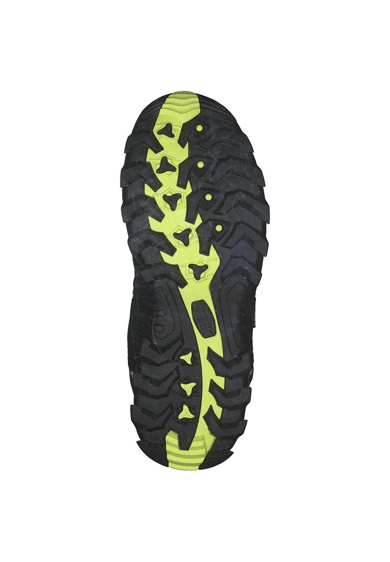 Damen Laufschuhe | CMP Hikingschuh schwarz/grün/schwarz - IQ48551 Damen Laufschuhe | CMP Hikingschuh schwarz/grün/schwarz - IQ48551