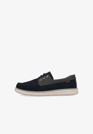 Rieker Sport Slipper - bleu