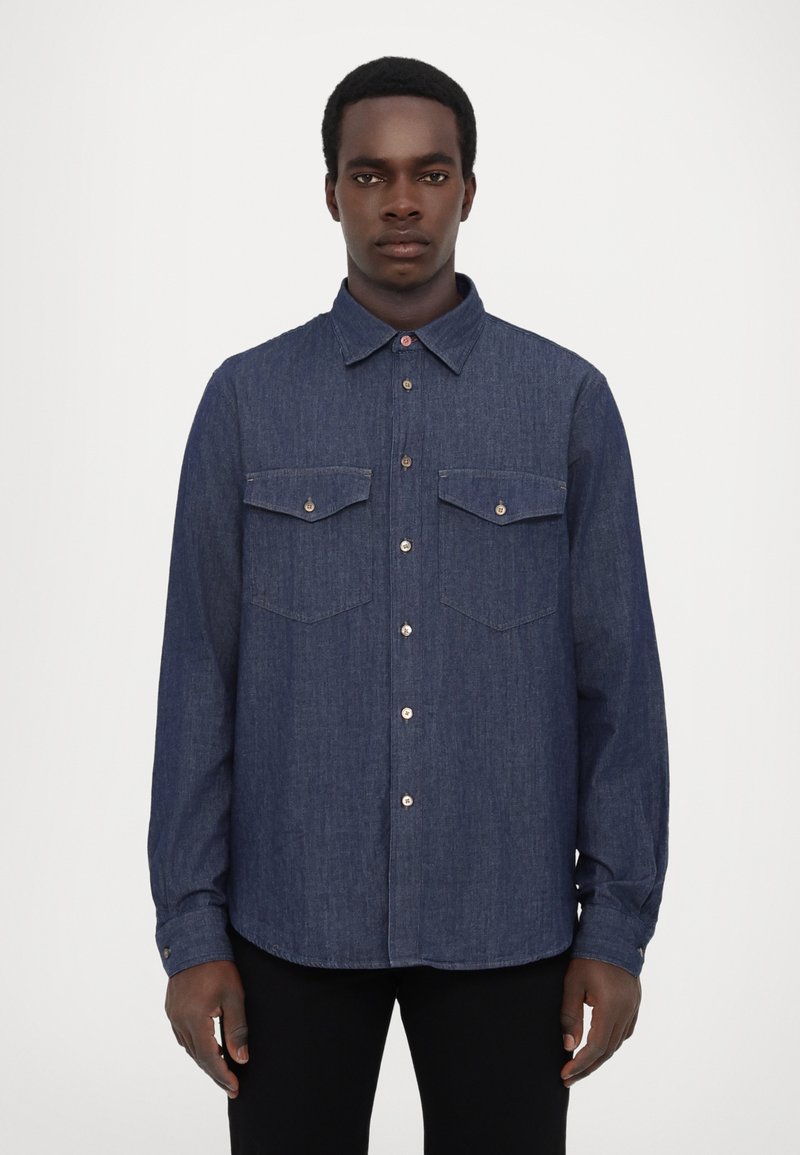 PS Paul Smith - CASUAL SHIRT - Camisa - multi-coloured, Ampliar