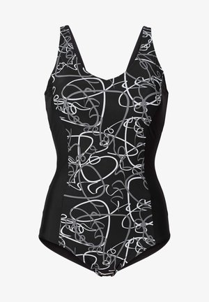 LEVEL SCHÖNER AUS FORMENDEM - Maillot de bain - schwarz