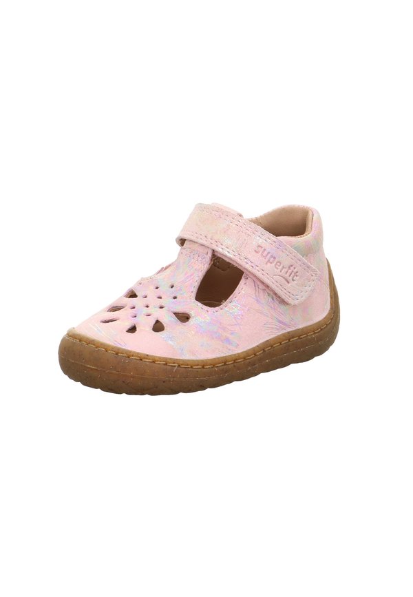Krabbelschuh – rosa