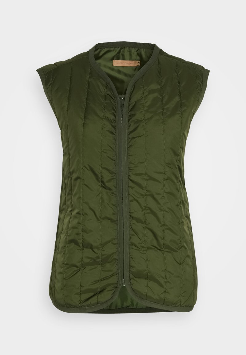 Denim Project Bodywarmer kaki