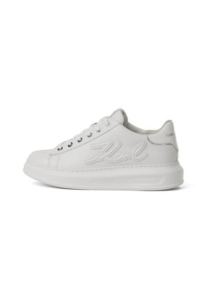 KARL LAGERFELD - Sneakersy niskie