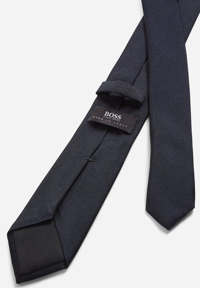 Herren Manschettenknöpfe | BOSS Krawatte dark blue/dunkelblau - RL07431 Herren Manschettenknöpfe | BOSS Krawatte dark blue/dunkelblau - RL07431