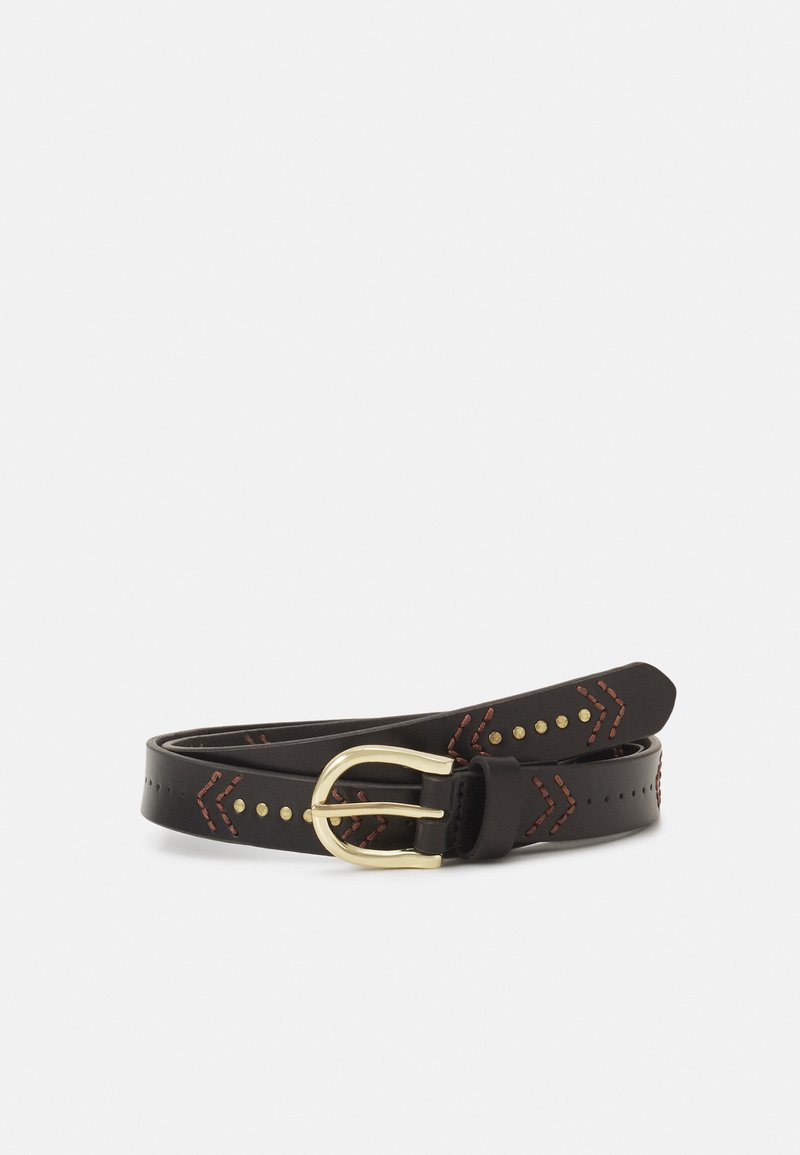 Marks & Spencer BELT Riem black/zwart Zalando.nl