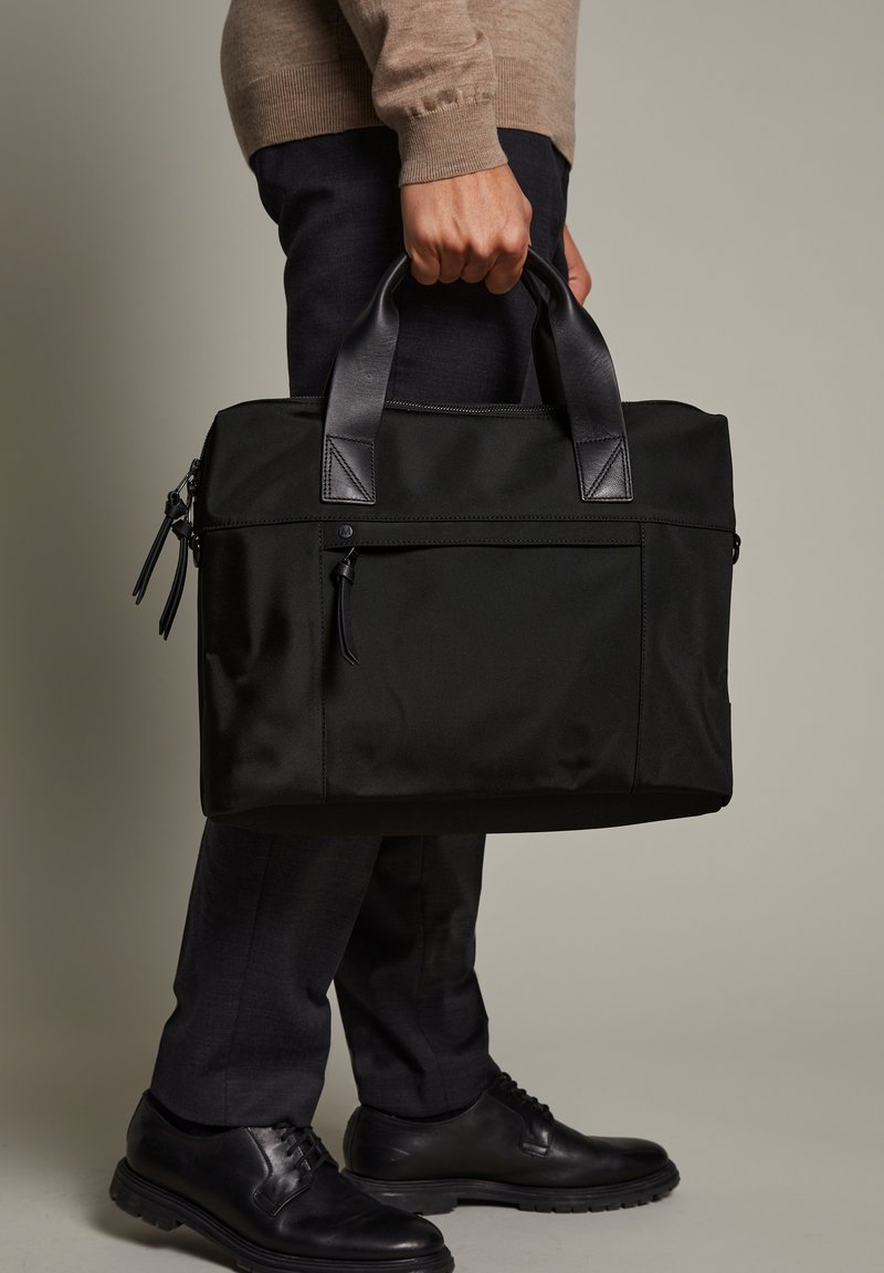 Matinique COMMUTER - Salkku - black