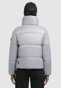khujo EWA - Veste d'hiver - blaugrau