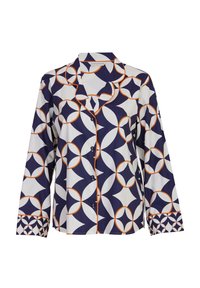 Cyberjammies TAYLOR - Pyjamashirt - dunkelblau