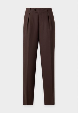CLOSED, MAWSON - Pantalon classique - mahagony brown