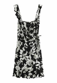 Myleene Klass REGULAR FIT - Dnevna haljina - black floral