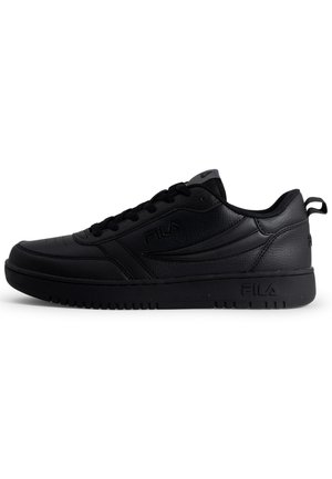 REGA - Sneakers - black-black