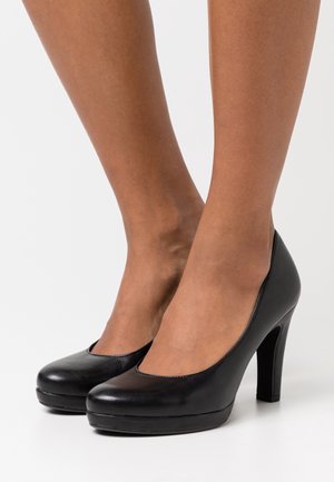 Tamaris, Escarpins à talons hauts - black