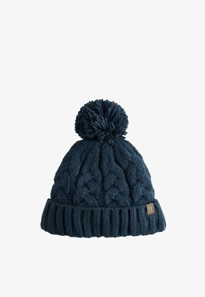 Next, UNISEX, granatowy