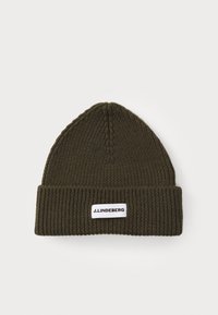 JUAN BEANIE - Mütze - forest green