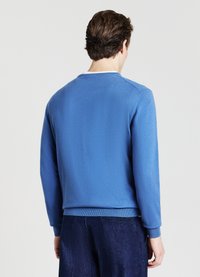 Calliope PROFILI CONTRASTO - Strickpullover - carta da zucchero