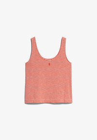 Niet geselecteerd, poppy red oatmilk