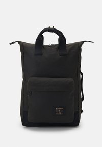 Barbour FIELD BACKPACK UNISEX - Sac à dos - olive/black
