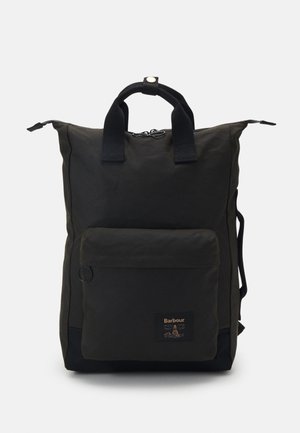 Barbour FIELD BACKPACK UNISEX - Rugzak - olive/black