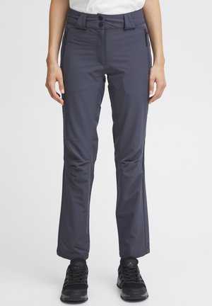 North Bend NBGERDA - Pantalon classique - asphalt