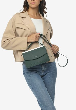 Miriade A STONIE - Borsa a tracolla - verde