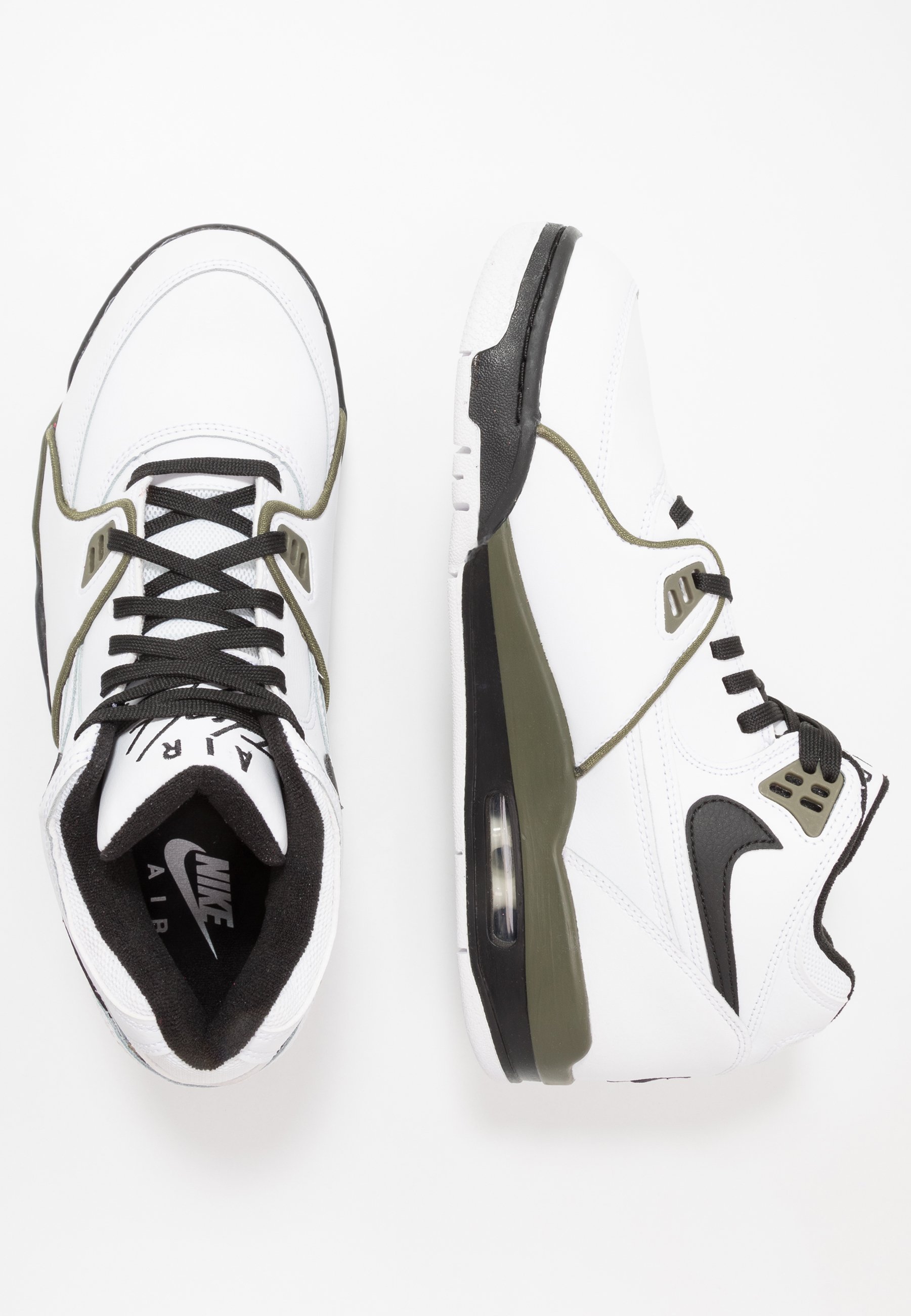 Nike Sportswear AIR FLIGHT 89 Baskets montantes white Nike Sportswear AIR FLIGHT 89 Baskets montantes white