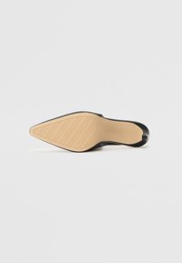 Tommy Hilfiger SQUARED TOE SLINGBACK - Klassieke pumps - black