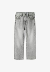 Nevybráno, light grey denim