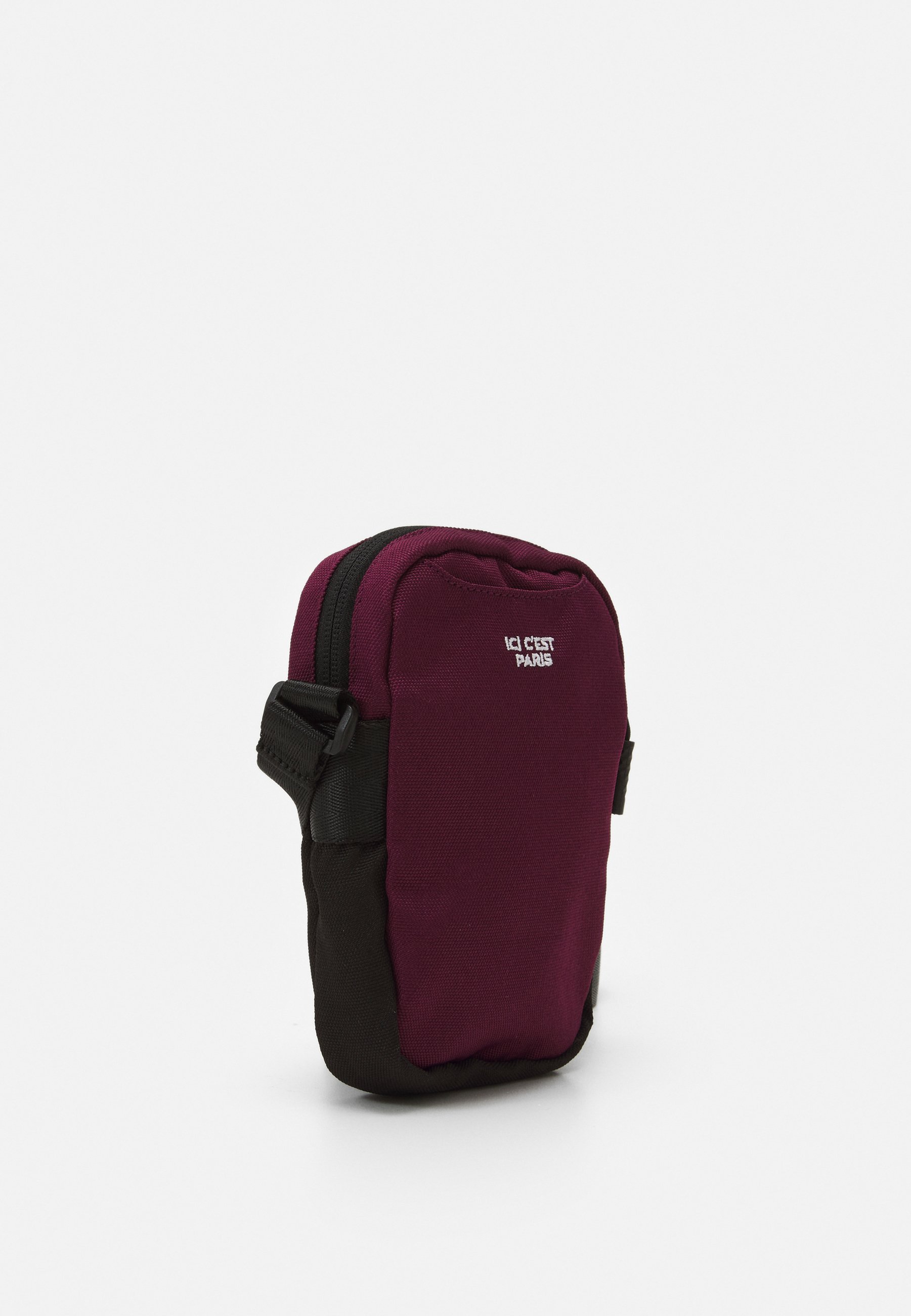 Jordan PARIS FESTIVAL BAG Skulderveske blackbordeaux Jordan PARIS FESTIVAL BAG Skulderveske blackbordeaux
