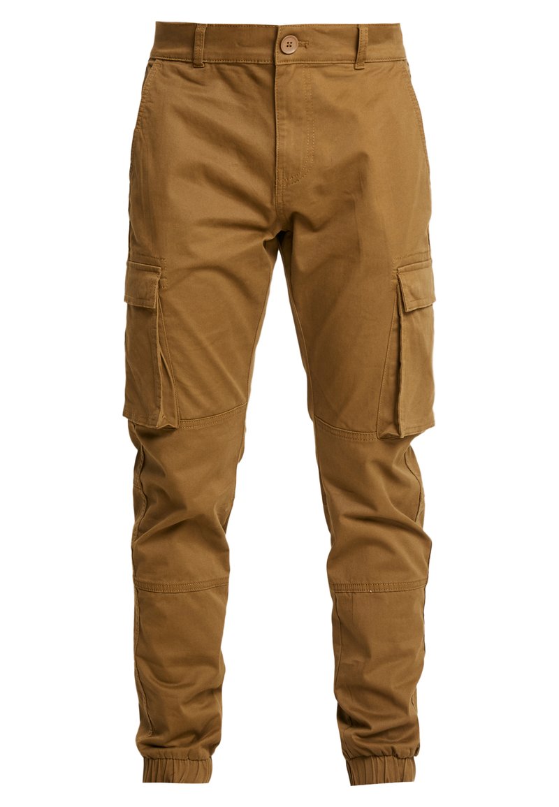 Herren Chinos | Only & Sons ONSCAM STAGE CUFF Cargohose kangaroo/beige - BF78517 Herren Chinos | Only & Sons ONSCAM STAGE CUFF Cargohose kangaroo/beige - BF78517