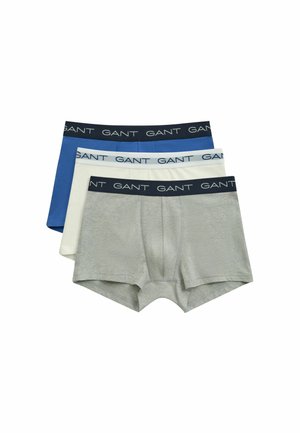 3 PACK - Boxer Briefs - light grey melange