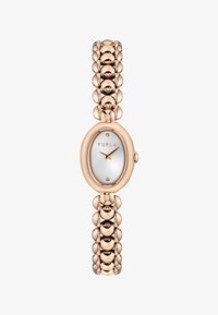 Neselectat, rose gold-tone