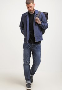 Carhartt WIP POCKET - T-shirt básica - black