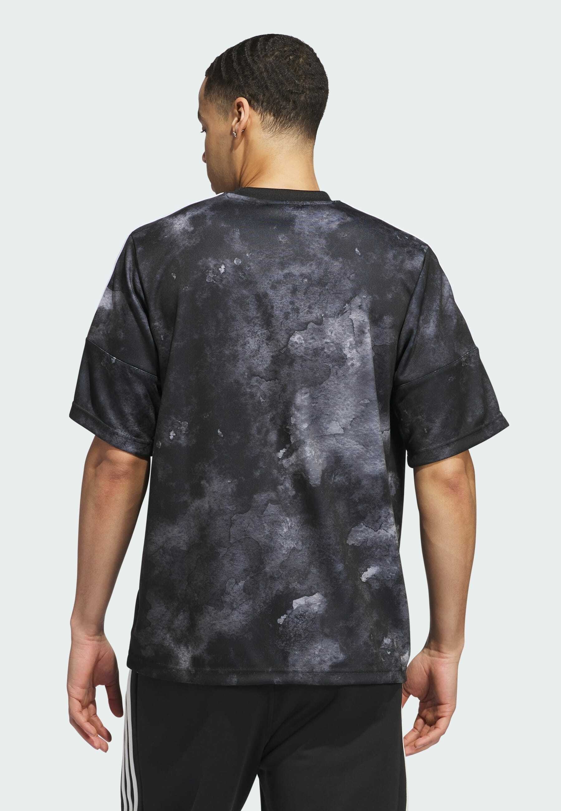 adidas Originals 100 THIEVES - Print T-shirt - black