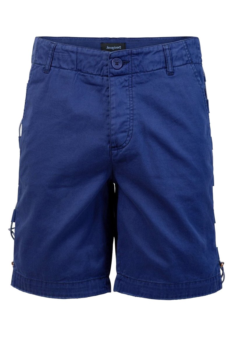Desigual Shorts blauw