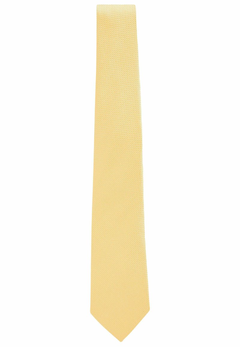 Next - TEXTURED WEDDING - Slips - yellow, Forstør