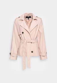 Vero Moda Trenčkot - light pink
