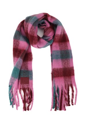LOLA CASADEMUNT, WOMEN - Bufanda - pink