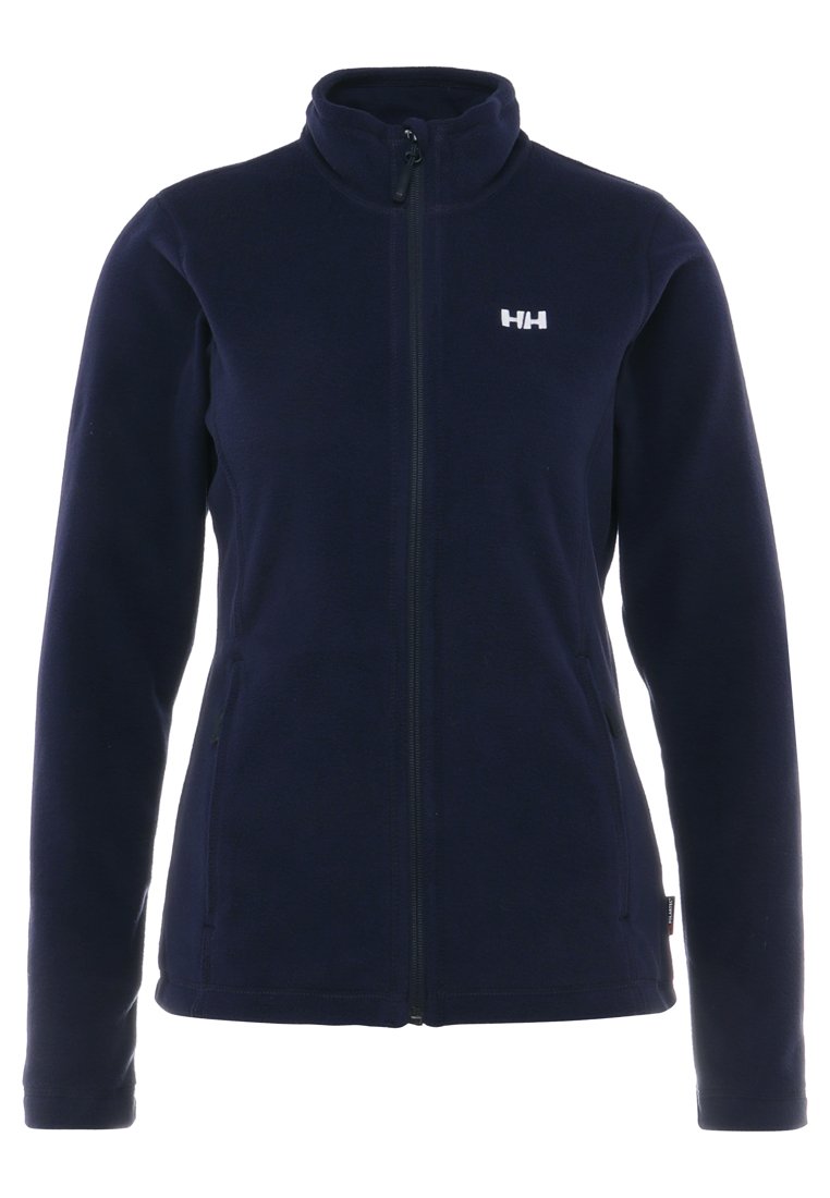 Helly Hansen DAYBREAKER JACKET - Forro polar - navy/azul marino - Zalando.es