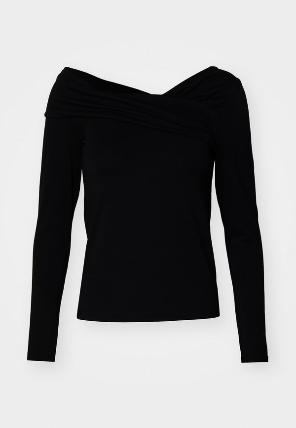 VMPANDA ONE SHOULDER - Long sleeved top4