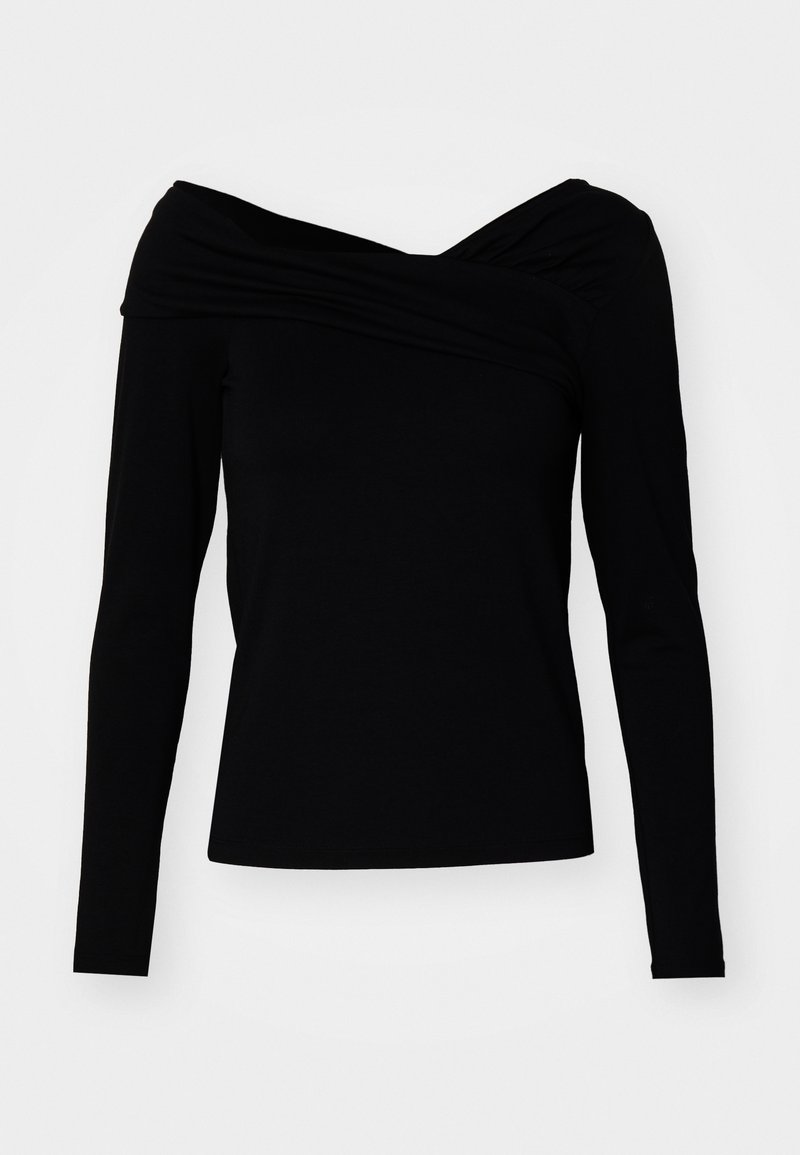 Vero Moda Longsleeve zwart Vero Moda Longsleeve zwart