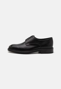 SHOE SOLOMAN - Derbies & Richelieus - black