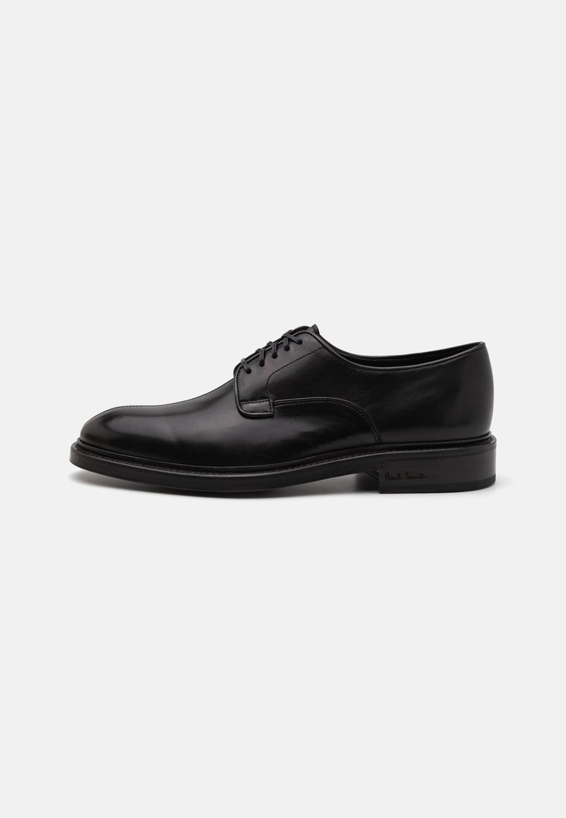 Paul Smith - SHOE SOLOMAN - Stringate eleganti - black, Ingrandire