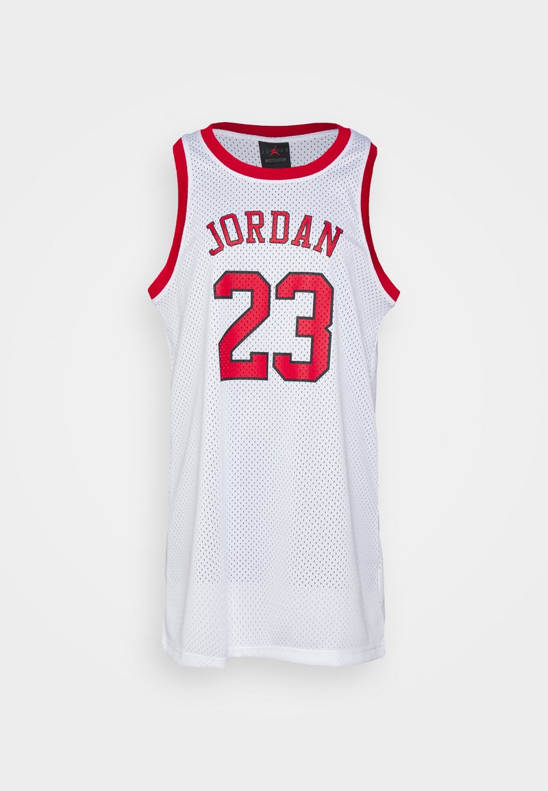 Jordan W J HERITAGE - Jersey dress