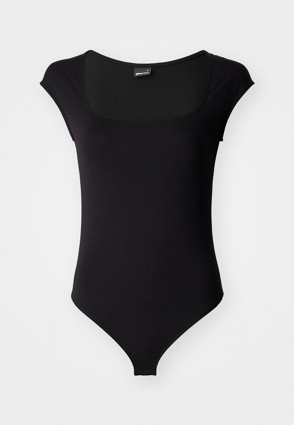 SOFT TOUCH SQUARE TIGHT BODY - Basic T-shirt4