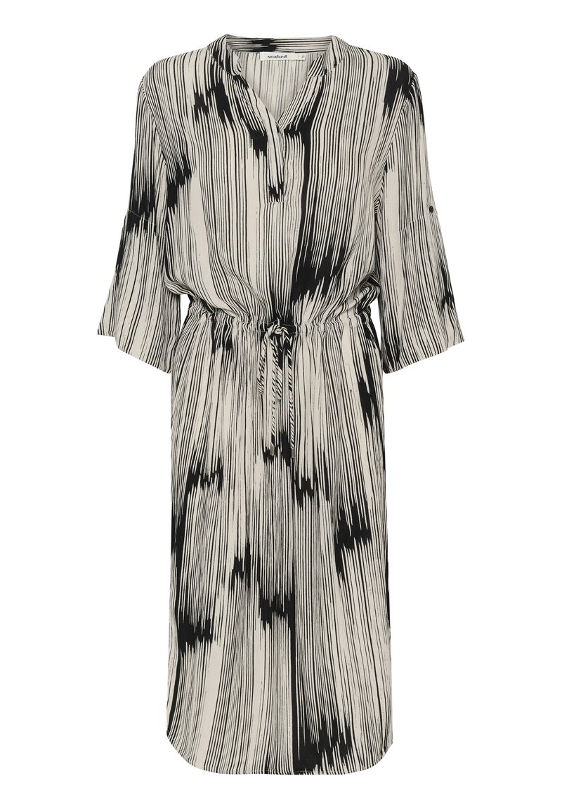 Soaked in Luxury Jurk meerkleurig Soaked in Luxury Jurk meerkleurig