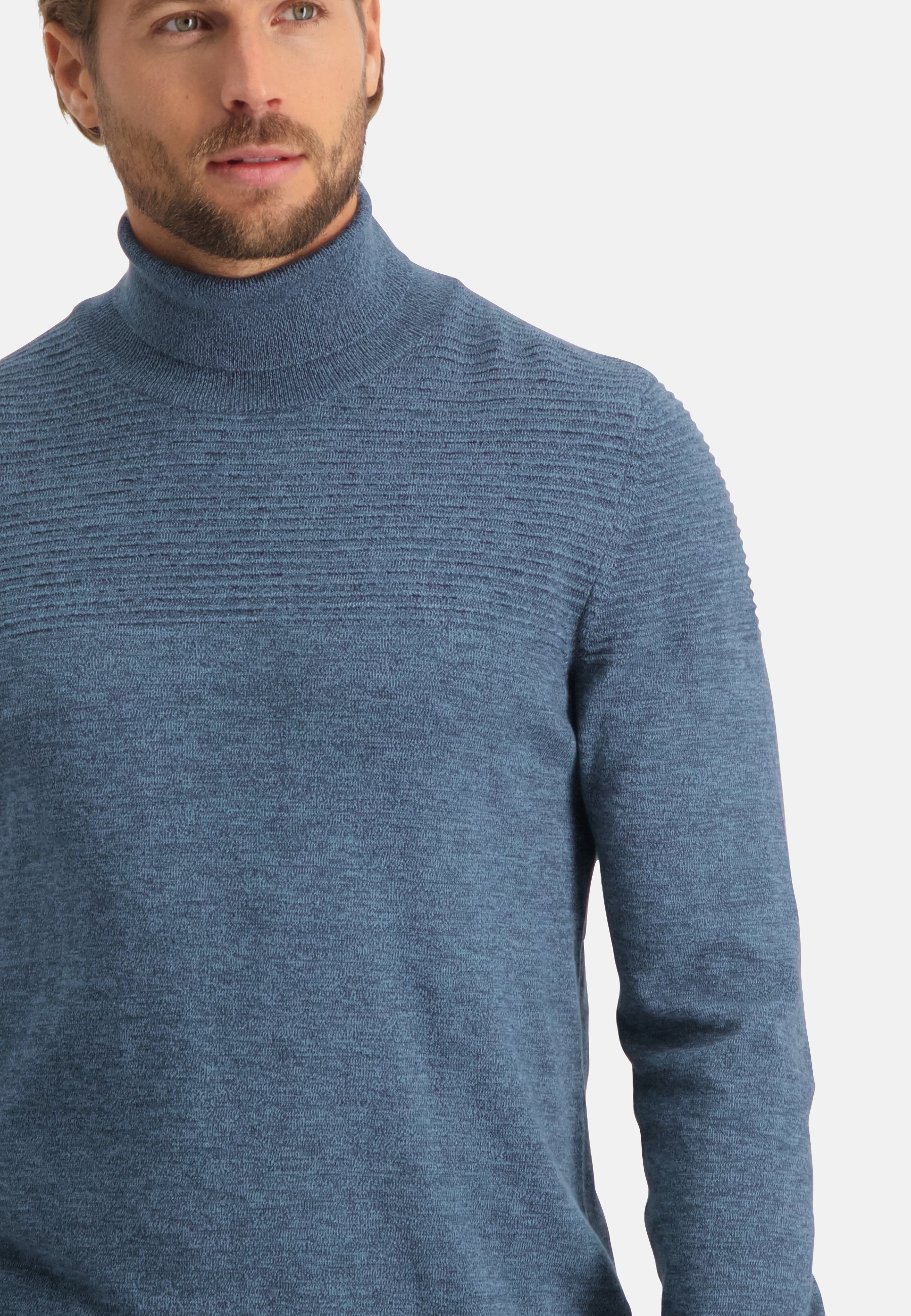 State of Art Trui midnightgrey blueGrijs denimgreydenim State of Art Trui midnightgrey blueGrijs denimgreydenim