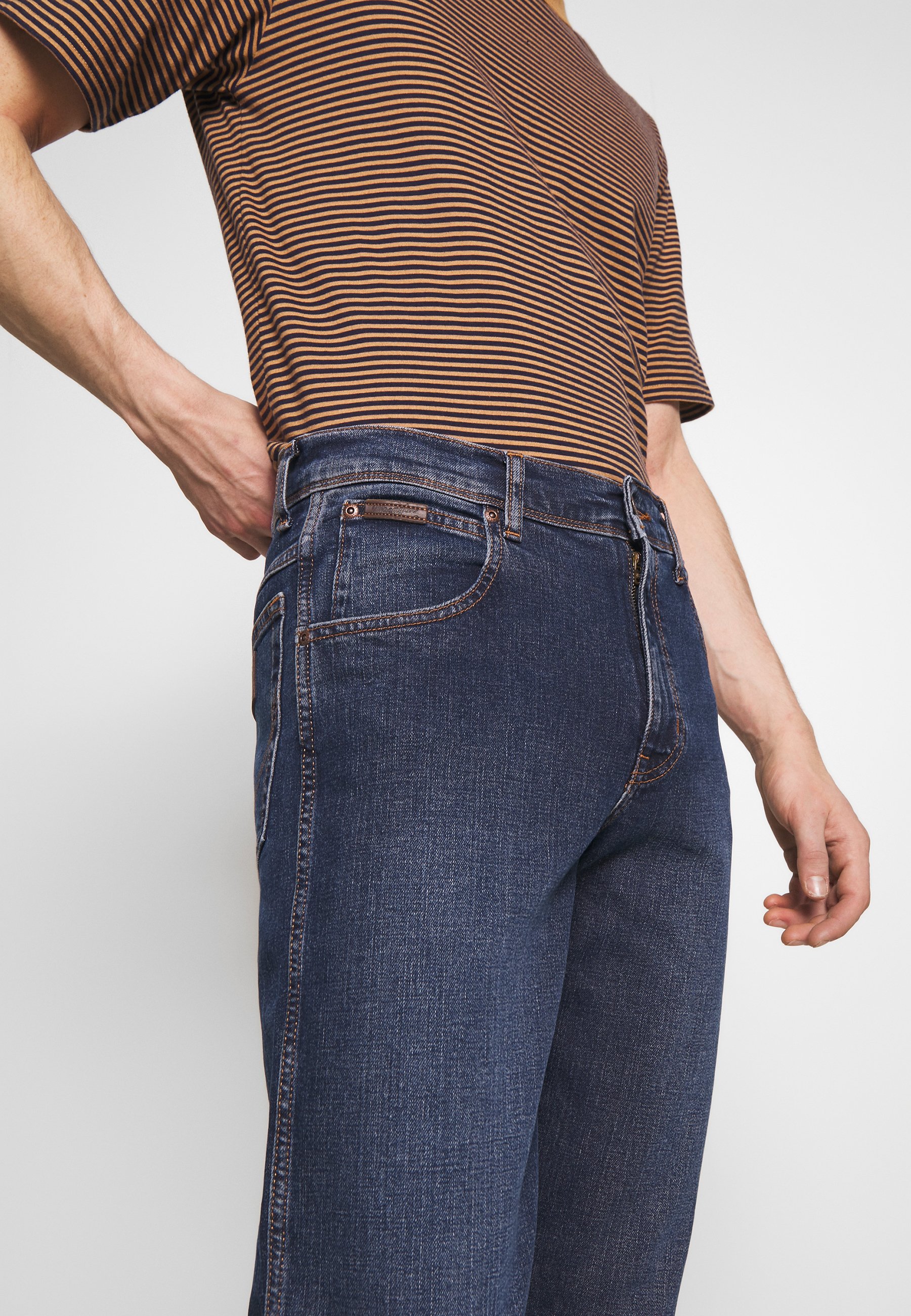 Wrangler TEXAS - Straight leg jeans 