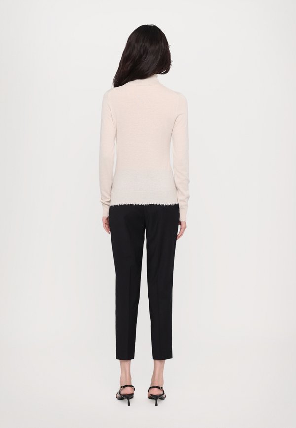 NATALIA SWEATER - Jumper - ivory3