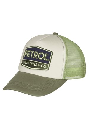 SEASHELL - Gorra - dusty army